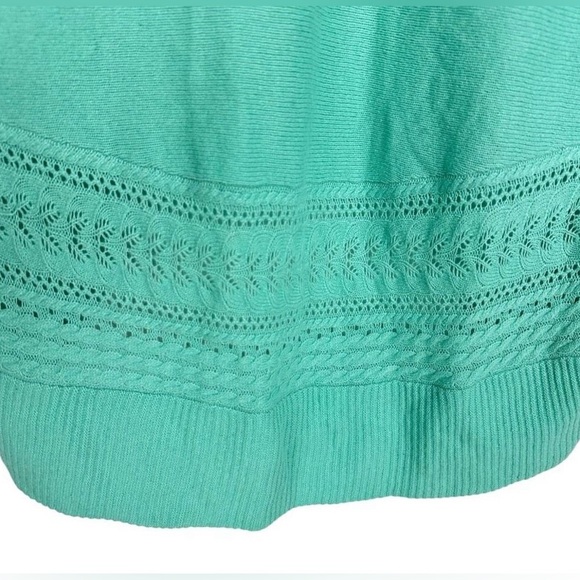 Lilly Pulitzer Cabrina Open Front Knit Cardigan Sweater - Size XS / S - Picture 5 of 6